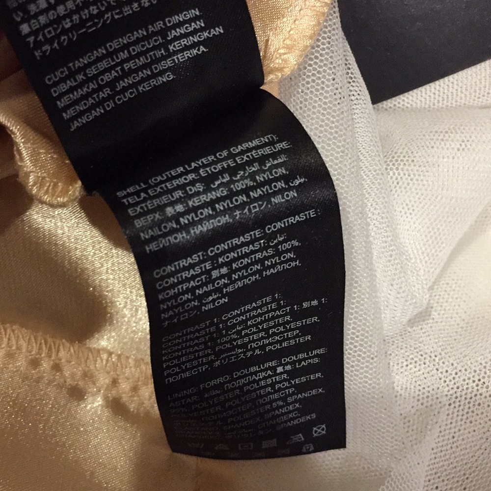 NWT bebe dress!!! - Picture 7 of 7